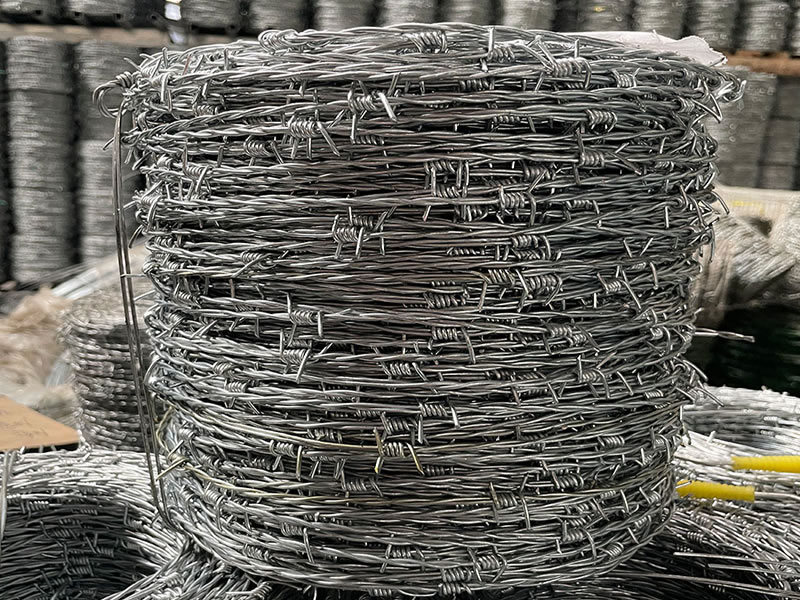 Barbed Wire